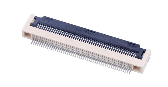 4-68 οι συνδετήρες καρφιτσών FFC FPC ρίχνουν 0.5mm με τον τύπο κλειδαριών SMT