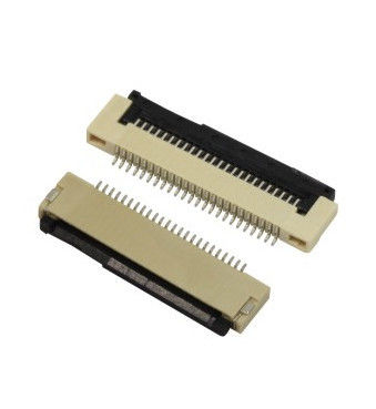 Στροφή 0,5mm Fpc Connector 4 Pin To 68 Pin Δεξιά Γωνία 90° Εύκολο στο Smt Τύπος H 2.55mm