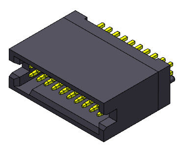 1.0AMP 1.27mm παραθύρων επιγραφών διπλός τύπος 300V AC/DC εμβύθισης υπόλοιπου κόσμου ευθύς