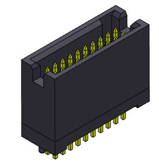 1.0AMP 1.27mm παραθύρων επιγραφών διπλός τύπος 300V AC/DC εμβύθισης υπόλοιπου κόσμου ευθύς