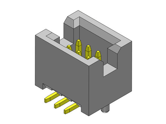 συνδετήρας 1.27mm επιγραφών παραθύρων 300V AC/DC τύπος SMT με τους γόμφους