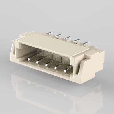 καλώδιο γκοφρετών 0.8mm για να επιβιβαστεί στη σωστή γωνία SMT 2Pin-20Pin συνδετήρων δύναμης