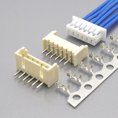 καλώδιο 1.25mm για να επιβιβαστεί Crimp στον τύπο MOLEX 53048xx10 ΕΜΒΎΘΙΣΗΣ συνδετήρων 90°