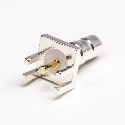 4 συνδετήρας 14.7MM τρυπών RF Sma Smb για τη σύνδεση των ομοαξονικών καλωδίων