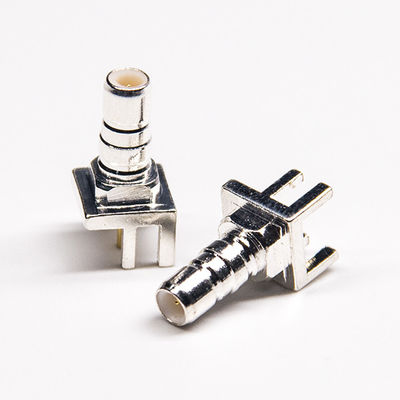 4 συνδετήρας 14.7MM τρυπών RF Sma Smb για τη σύνδεση των ομοαξονικών καλωδίων