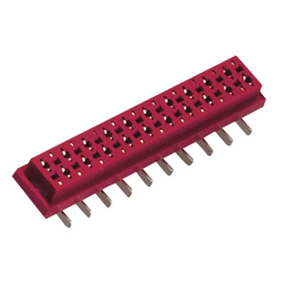 συνδετήρας 1.27mm*1.5mm επιγραφών 1.0Amp AC.DC IDC για την ηλεκτρονική