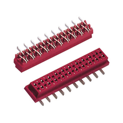 συνδετήρας 1.27mm*1.5mm επιγραφών 1.0Amp AC.DC IDC για την ηλεκτρονική
