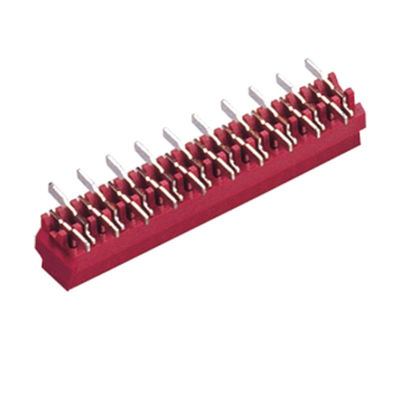 συνδετήρας 1.27mm*1.5mm επιγραφών 1.0Amp AC.DC IDC για την ηλεκτρονική
