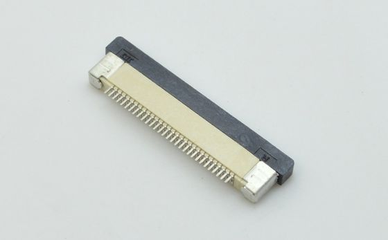 Τοπ τύπος επαφών συνδετήρων 4-60Pin SMT πισσών FFC FPC 0,5 χιλ.