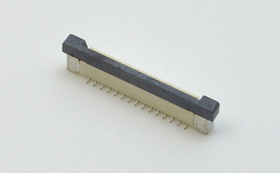 Πίσσα 0.5mm κάθετος 180° Χ 4.4mm 4.95mm ZIF R2 Molex FFC τύπος συνδετήρων