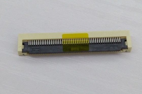 4-68 οι συνδετήρες καρφιτσών FFC FPC ρίχνουν 0.5mm με τον τύπο κλειδαριών SMT