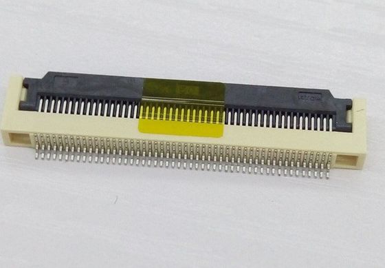 4-68 οι συνδετήρες καρφιτσών FFC FPC ρίχνουν 0.5mm με τον τύπο κλειδαριών SMT