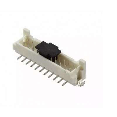 2.0mm δισκία df11 smt πίνακα προς πίνακα σύνδεσμος διπλές σειρές κατακόρυφη 180° df11cz-xxp