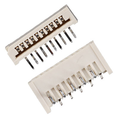 Πέλμα 1,25mm Ffc Connector Dip Type H 0,8mm Σειρά 2-36 Pin Φυσικό Μαύρο