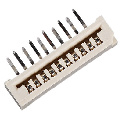 Πέλμα 1,25mm Ffc Connector Dip Type H 0,8mm Σειρά 2-36 Pin Φυσικό Μαύρο