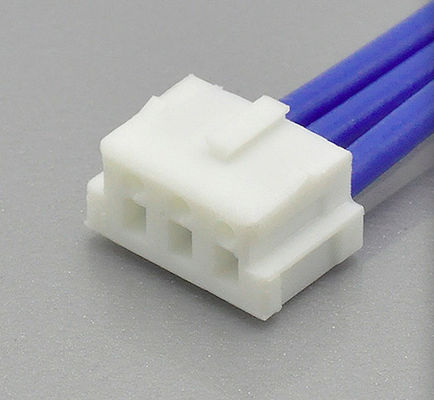 2.0mm Συνδετήρες PCB Σύρμα προς πίνακα 90° 2-15 Pin Dip Τύπος 2.0amp