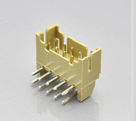 καλώδιο 2.0mm για να επιβιβαστεί στη διπλή σειρά τύπων PHD2.0 εμβύθισης σωστής γωνίας 90° σειρών γκοφρετών
