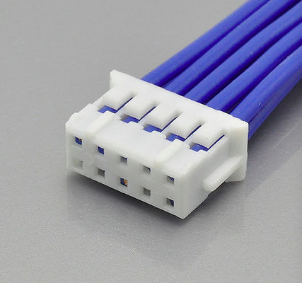 καλώδιο 2.0mm για να επιβιβαστεί στη διπλή σειρά τύπων PHD2.0 εμβύθισης σωστής γωνίας 90° σειρών γκοφρετών