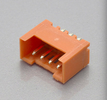 1.25mm Wafer Wire To Board Connector Μία σειρά UL94V0 Νάιλον-66 2-8Pin DF13