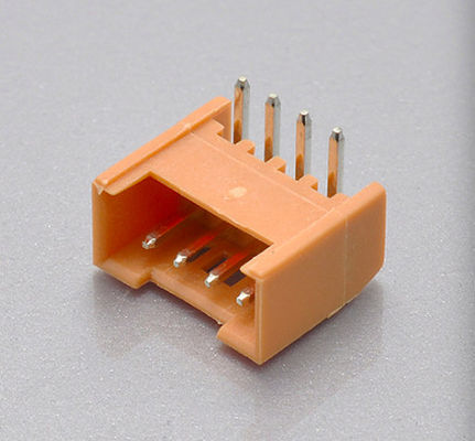 1.25mm Wafer Wire To Board Connector Μία σειρά UL94V0 Νάιλον-66 2-8Pin DF13