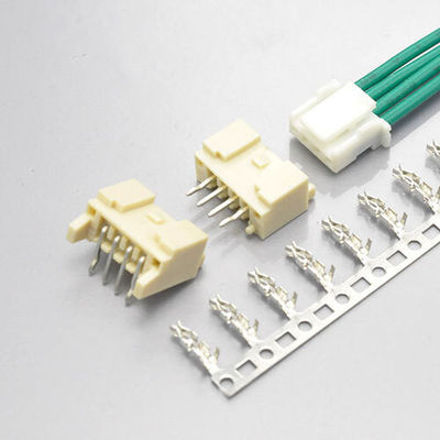2.0mm Wire To Board Connector Wafer Single Row Dip Τύπος 1*2Pin-1*15Pin JST PA SXXB-PASK