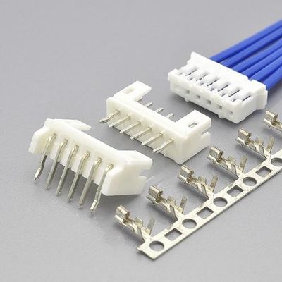 2.0mm Wire To Board Wafer Connector Single Row Dip Τύπος 1*2Pin-1*18Pin JST PH SxB-PH-K-S