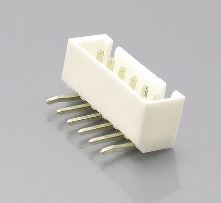 Πύλη 2.5mm Πύλη σε πίνακα σύνδεσμοι κυψελών δεξιά γωνία 90° DIP τύπου 2Pin-16Pin με Kink Pin