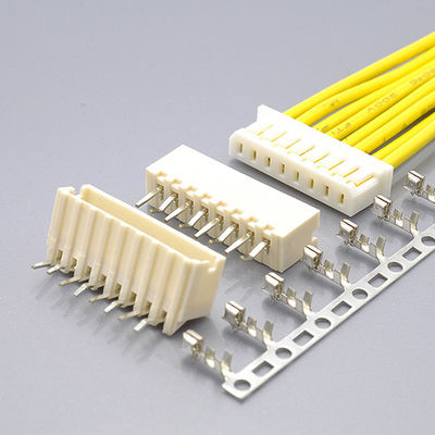 2.0mm Wire To Board Connector Wafer Single Row Right Angle Dip Τύπος 1*2Pin-1*15Pin Molex 53015-XX10