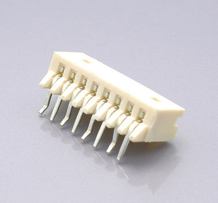 2.0mm Wire To Board Connector Wafer Single Row Right Angle Dip Τύπος 1*2Pin-1*15Pin Molex 53015-XX10