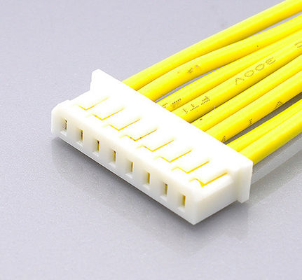 2.0mm Wire To Board Connector Wafer Single Row Right Angle Dip Τύπος 1*2Pin-1*15Pin Molex 53015-XX10