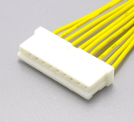 1.5mm Wafer Wire To Board Connector Δεξιά γωνία 90° SMT Τύπος σειράς Molex 87438-XX43