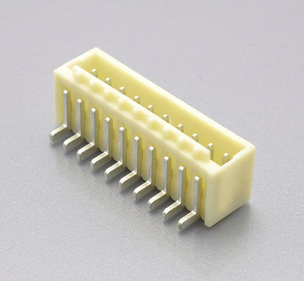 1.5mm Wafer Wire To Board Connector Vertical 180° SMT Τύπος σειράς Molex 87437-XX43
